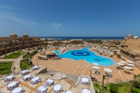 Egypt Marsa Alam Utopia Beach Club 11 dňový pobyt All Inclusive Letecky Letisko: Praha July 2025 ( 1/07/25-11/07/25)