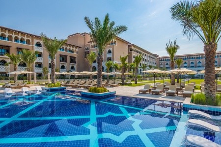 Spojené arabské emiráty Abu Dhabi Rixos Premium Saadiyat Island 9 dňový pobyt All Inclusive Letecky Letisko: Praha June 2025 (30/06/25- 8/07/25)