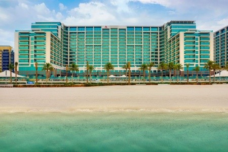 Spojené arabské emiráty Dubaj Marriott Resort Palm Jumeirah 9 dňový pobyt Plná penzia Letecky Letisko: Praha April 2025 (17/04/25-25/04/25)