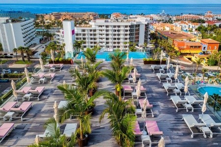 Kanárske ostrovy Tenerife Spring Hotel Bitacora 8 dňový pobyt Ultra All inclusive Letecky Letisko: Budapešť April 2025 ( 6/04/25-13/04/25)