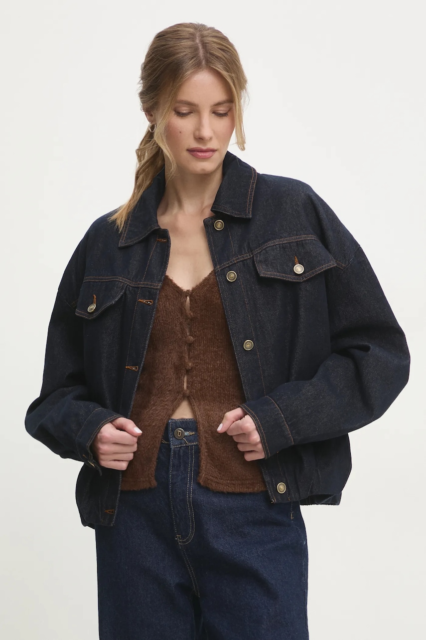 Rifľová bunda Answear.LAB.