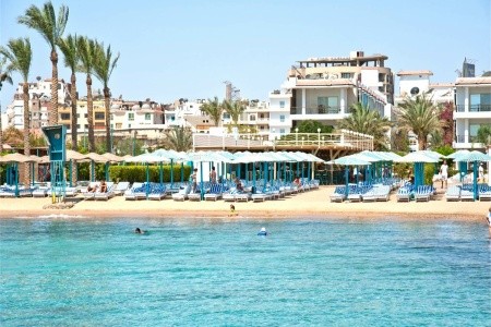 Egypt Hurghada Minamark Beach Resort 14 dňový pobyt All Inclusive Letecky Letisko: Praha February 2025 (10/02/25-23/02/25)