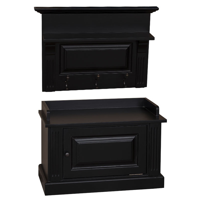 Závesný vešiak s botníkom gaia 09 - farba - p087.

 

Obuv si môžete uschovať do uzavretého botníku.

 

Farba uvedená vo vzorkovníku sa môže ľahko líšiť oproti fotografii výrobku.

 

Závesný vešiak s botníkom GAIA 09 sa skladá z týchto produktov:


	Závesný vešiak GAIA 09 – 80x56x19cm (š, v, h)
	Botník GAIA 09 - 74x50x40cm (š, v, h)



Ďalšie produkty prírodnej kolekcie GAIA nájdete nižšie v súvisiacich produktoch.

 


Z dôvodov výroby sedliackeho nábytku na zákazku, sme nútení požadovať od zákazníka zálohu v minimálnej výške 30% z ceny nábytku.