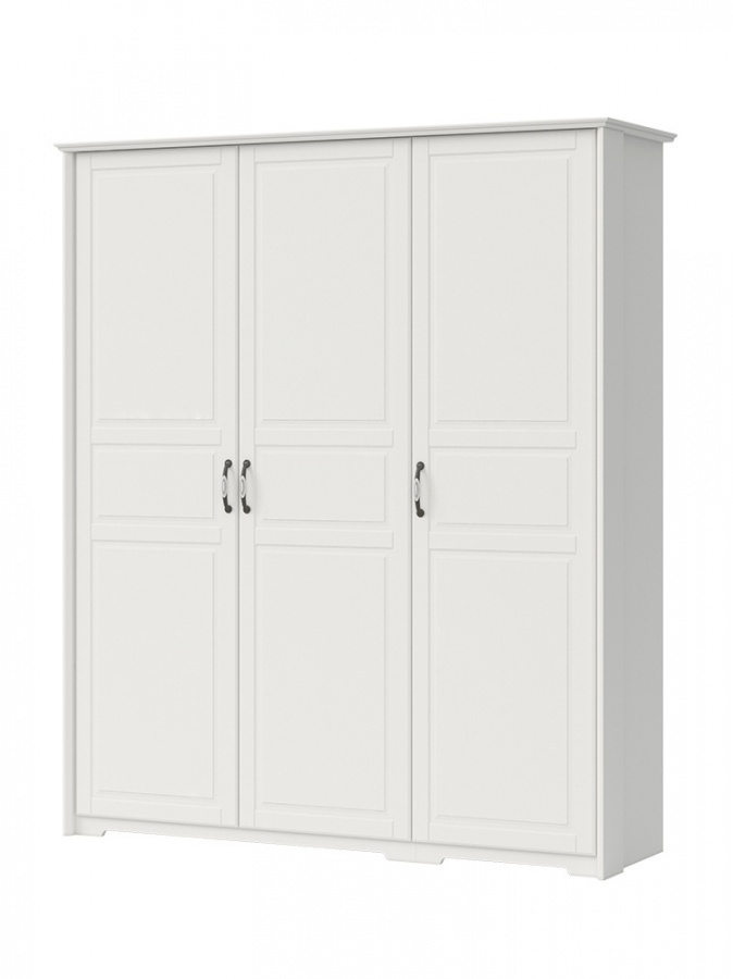 Trojdverová šatníková skriňa marley - biela/borovica.

 

Hlavnými použitými materiálmi sú silné MDF hrúbky 25mm a odolné lamino s hrúbkou 18mm.

 

Rozmery trojdverovej šatníkovej skrine Marley sú 191x224x58cm (š, v, h).

 

Všetok nábytok patriaci do kolekcie Marley nájdete nižšie v súvisiacich produktoch.