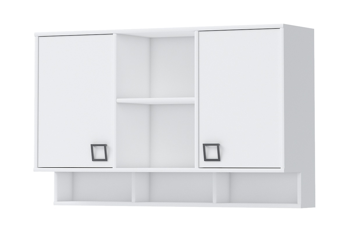 Malé závesné skrinky sloane - biela.

 

Závesné skrinky sa skvele hodia do izieb, kde potrebujete využiť každé voľné miestečko.

 

Rozmery malých závesných skriniek Sloane sú 128x82x37cm (š, v, h).

 

Všetky produkty z kolekcie Sloane nájdete nižšie v súvisiacich produktoch.