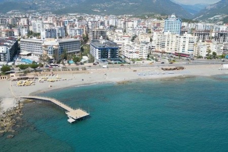 Turecko Alanya Relax Beach (Alanya) 8 dňový pobyt All Inclusive Letecky Letisko: Viedeň June 2026 (28/06/26- 5/07/26)