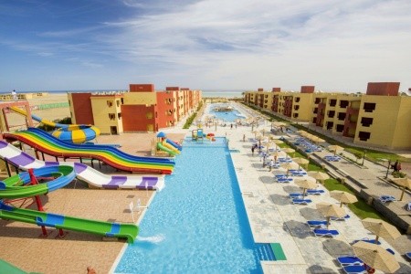 Egypt Marsa Alam Casa Mare Resort & Aquapark (Ex.