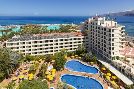 Kanárske ostrovy Tenerife H10 Tenerife Playa 10 dňový pobyt All Inclusive Letecky Letisko: Budapešť May 2025 (19/05/25-28/05/25)