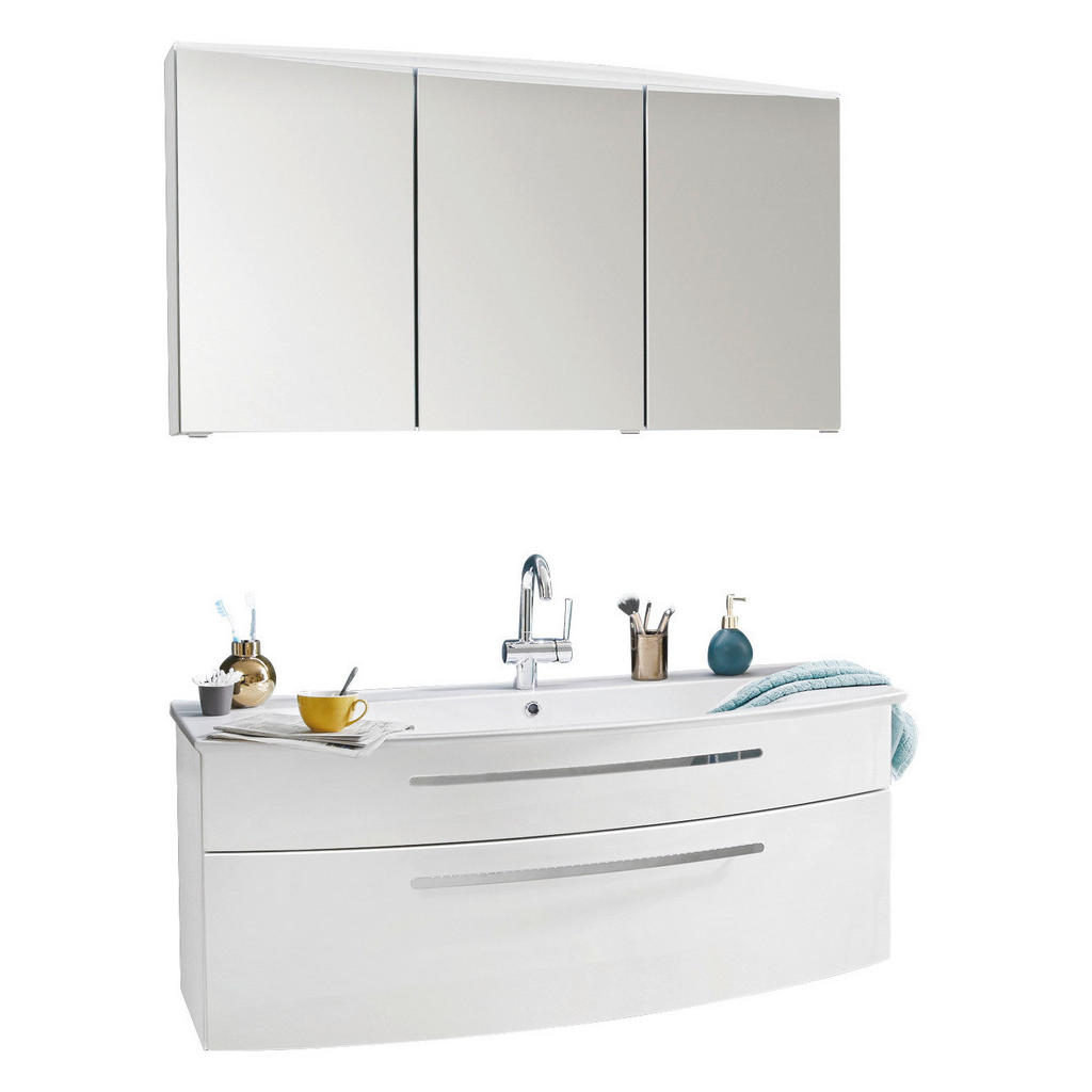 Novel KÚPEĽŇA biela.