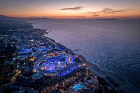 Grécko Kréta Lyttos Mare 4 dňový pobyt All Inclusive Letecky Letisko: Praha August 2026 (30/08/26- 2/09/26)
