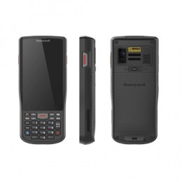Honeywell EDA51K-SH-R, pistol grip.