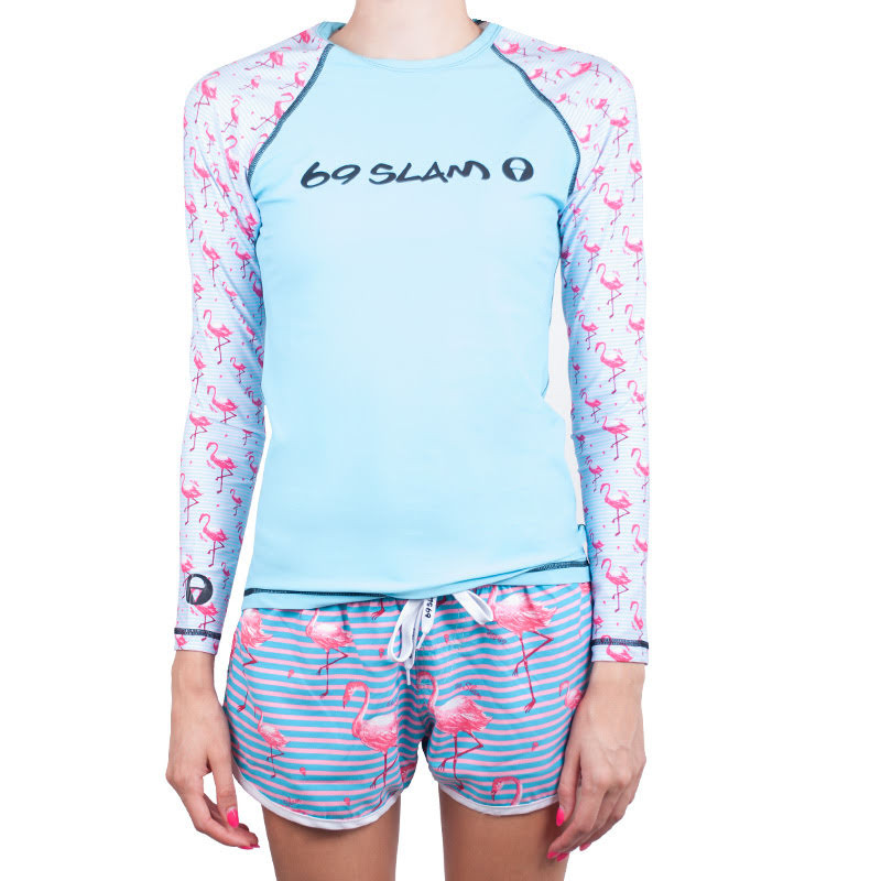 Ženska majica 69SLAM blue (GRLFCK-PA) XS.
Pozdravljeni vodni športi!