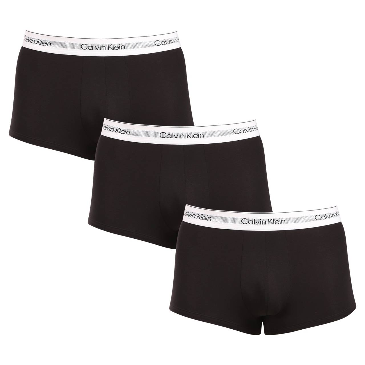 3PACK pánske boxerky Calvin Klein čierne (NB3956A-UB1) XXL, trenky.
Hľadáte kvalitné boxerky s dlhou nohavičkou?