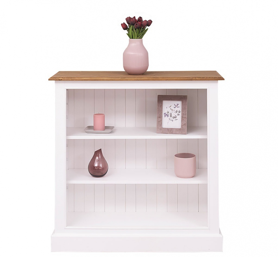 Malá knižnica daphne 188 - biela/hnedá.

 

Malá policová knižnica z poctivého borovicového dreva sa hodí do obývacích izieb, spální, kancelárií či na recepcii.

 

Minimalistická biela farba a hnedá horná doska v prírodnom odtieni tvorí ideálny kombo.

 

Rozmery malej knižnice Daphne 188 sú 102x102x35cm (š, v, h).

 

Pre kompletnú ponuku masívneho nábytku od tohto výrobcu kliknite TU.

 

Farba na fotografii sa môže ľahko líšiť oproti reálnemu výrobku. Príčinou môže byť zobrazovanie farieb monitora či rôzne nasvietenie výrobkov pri fotení.




Z dôvodu výroby masívneho nábytku na zákazku, sme nútení požadovať od zákazníka zálohu v minimálnej výške 30% z ceny nábytku.