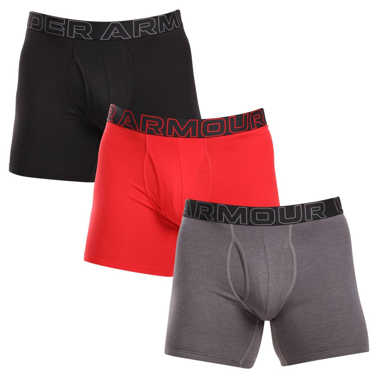 3PACK pánske boxerky Under Armour viacfarebné (1383889 025) L, trenky.
Hľadáte kvalitné boxerky z funkčného materiálu?
 
Značku Under Armour nemusíme dlho predstavovať, ich kvalitné materiály sú skvelé.
Viac informácií o produkte sa dozviete nižšie.