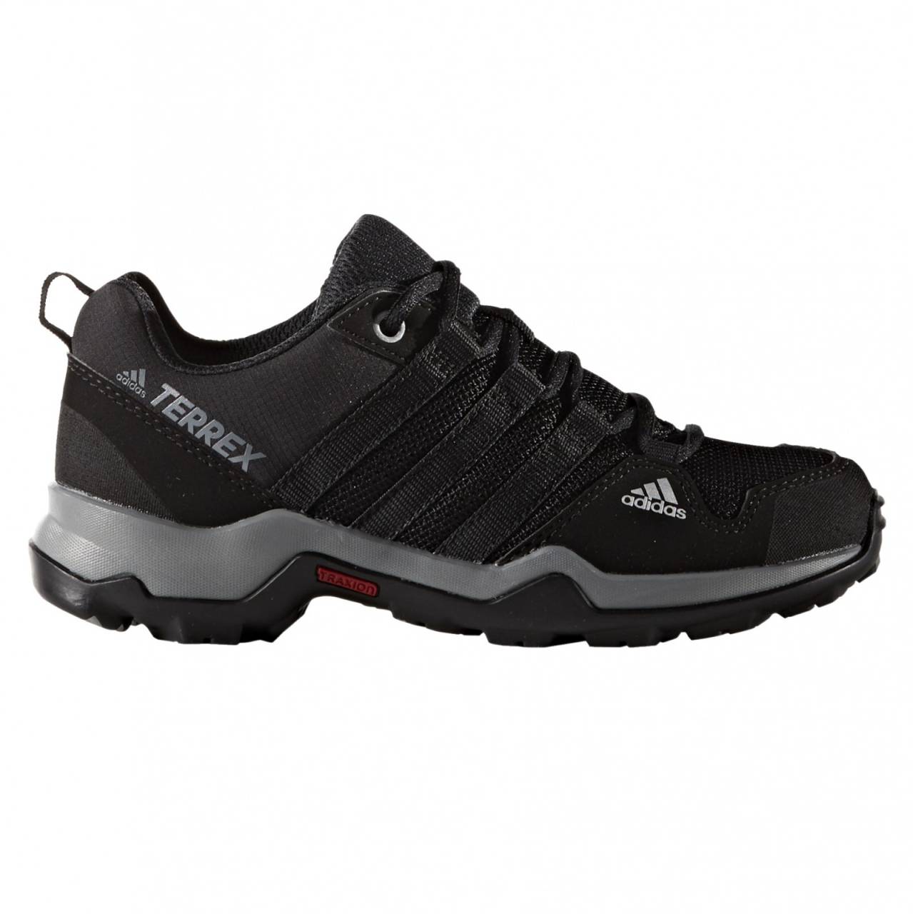 adidas AX2R Shoes 31 CBLACK/CBLACK/VISGRE.