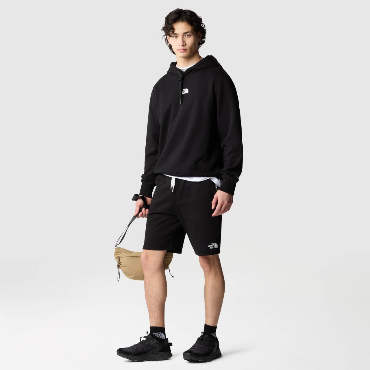 The north face m zumu short xl.