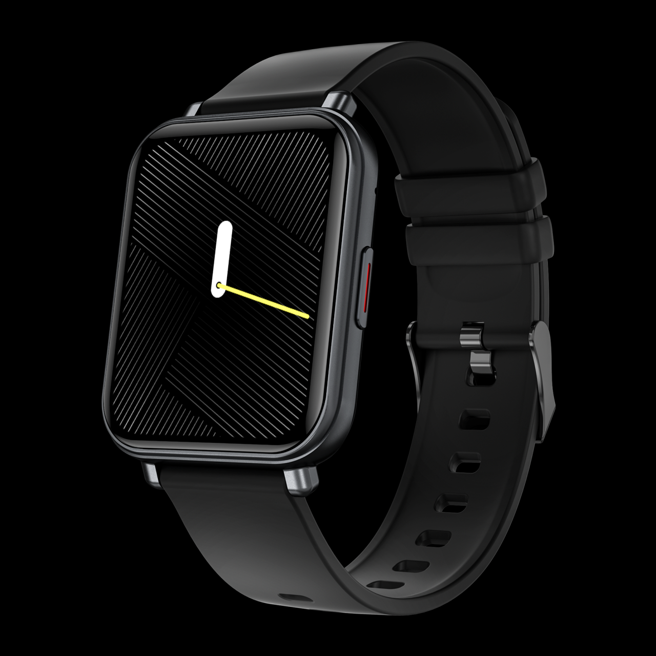 NICEBOY Watch 4 Carbon black.