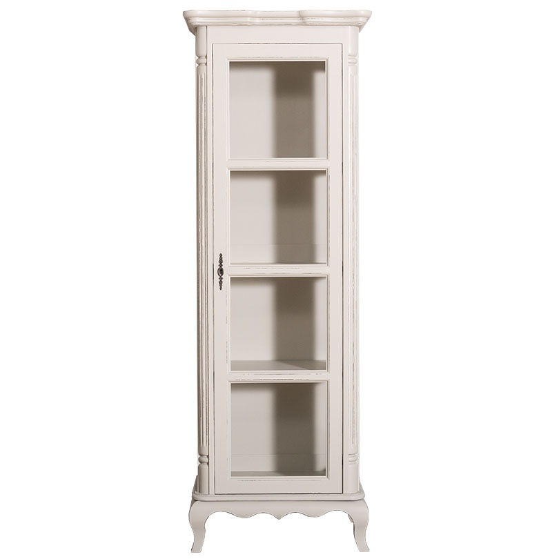 Vitrína rustique - béžová/hnedá patina.

 

Kvalitné masívne drevo z borovice, z ktorého je vitrína vyrobená, zaručí tú najvyššiu možnú kvalitu.

 

Ďalšie prírodné produkty nájdete spoločne s podobným masívnym tovarom nižšie v súvisiacich produktoch.

 

Rozmery vitríny Rustique sú 66x190x49cm (š, v, h).

 

Ďalšie produkty prírodnej kolekcie RUSTIQUE spoločne s podobnými masívnymi prvkami nájdete nižšie v súvisiacich produktoch.

 


Z dôvodov výroby sedliackeho nábytku na zákazku, sme nútení požadovať od zákazníka zálohu v minimálnej výške 30% z ceny nábytku.