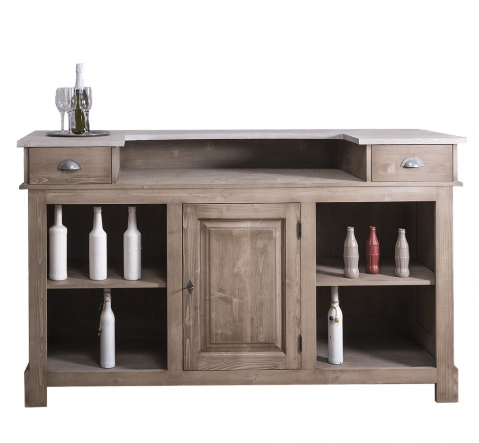 Domáci bar rusty 1001-hnedá/biela - 160cm.

 

Domáci bar z poctivého borovicového dreva sa hodí ho pre každú oslavu aj ako kúsok s úložným priestorom do vášho bývania.

 

Masívny bar obsahuje má tvarovanú hornú dosku v tvare písmena U, pre pohodlnú prípravu nápojov pre vás a vašich hostí.

 

Rozmery domáceho baru Rusty 1001 sú 160/180x107x65 (š, v, h).

 

Na prehliadnutie ďalších masívnych kúskov nábytku od tohto výrobcu kliknite TU.

 

Farba na fotografii sa môže ľahko líšiť oproti reálnemu výrobku. Príčinnou môže byť zobrazovanie farieb monitora či rôzne nasvietenie výrobkov pri fotení.


Z dôvodov výroby masivného nábytku na zákazku, sme nútení požadovať od zákazníka zálohu v minimálnej výške 30% z ceny nábytku.