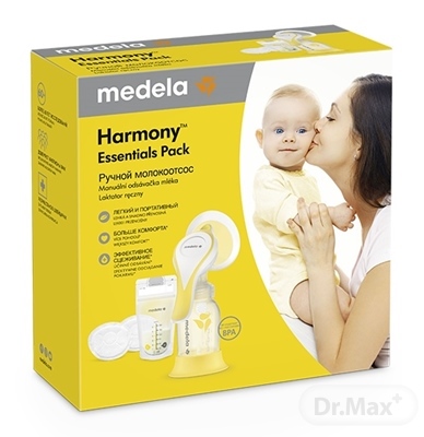 MEDELA Harmony Essentials Pack.
