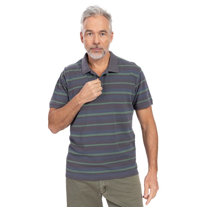 Bushman Pánske tričko Dante, zelené L.