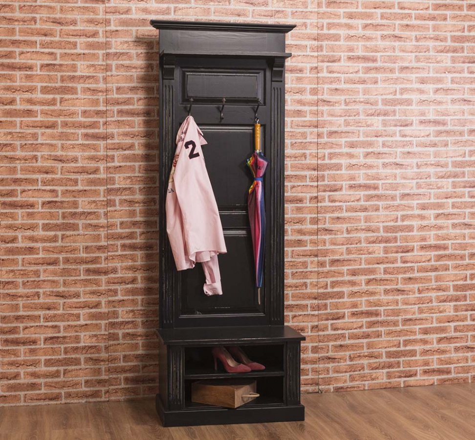 Drevená predsieňová stena gaia 08 - svetlá patina - p004 + p045a.

 

Obuv si môžete uschovať do dvoch otvorených políc.

 

Farba uvedená vo vzorkovníku sa môže ľahko líšiť oproti fotografii výrobku.

 

Rozmery drevenej predsieňovej steny Gaia 08 sú 80x210x41cm (š, v, h).

 

Ďalšie produkty prírodnej kolekcie GAIA nájdete nižšie v súvisiacich produktoch.

 


Z dôvodov výroby sedliackeho nábytku na zákazku, sme nútení požadovať od zákazníka zálohu v minimálnej výške 30% z ceny nábytku.