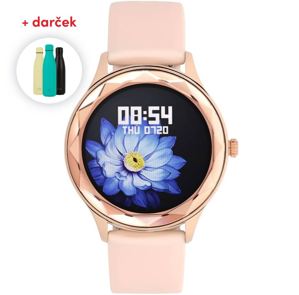 Garett Smarthodinky pre ženy Elise zlatoružová.