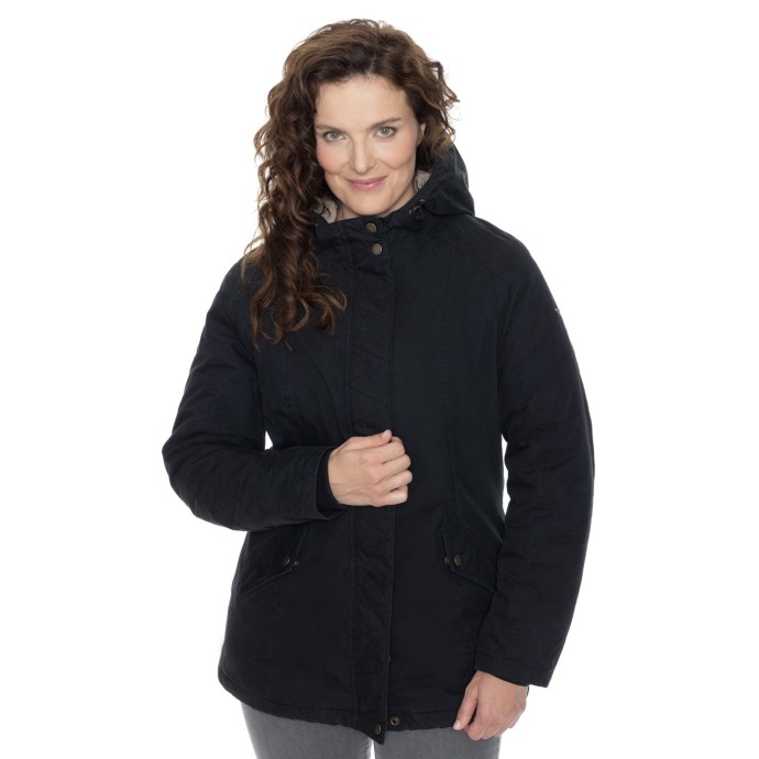 Bushman Jacke Ursula black S.