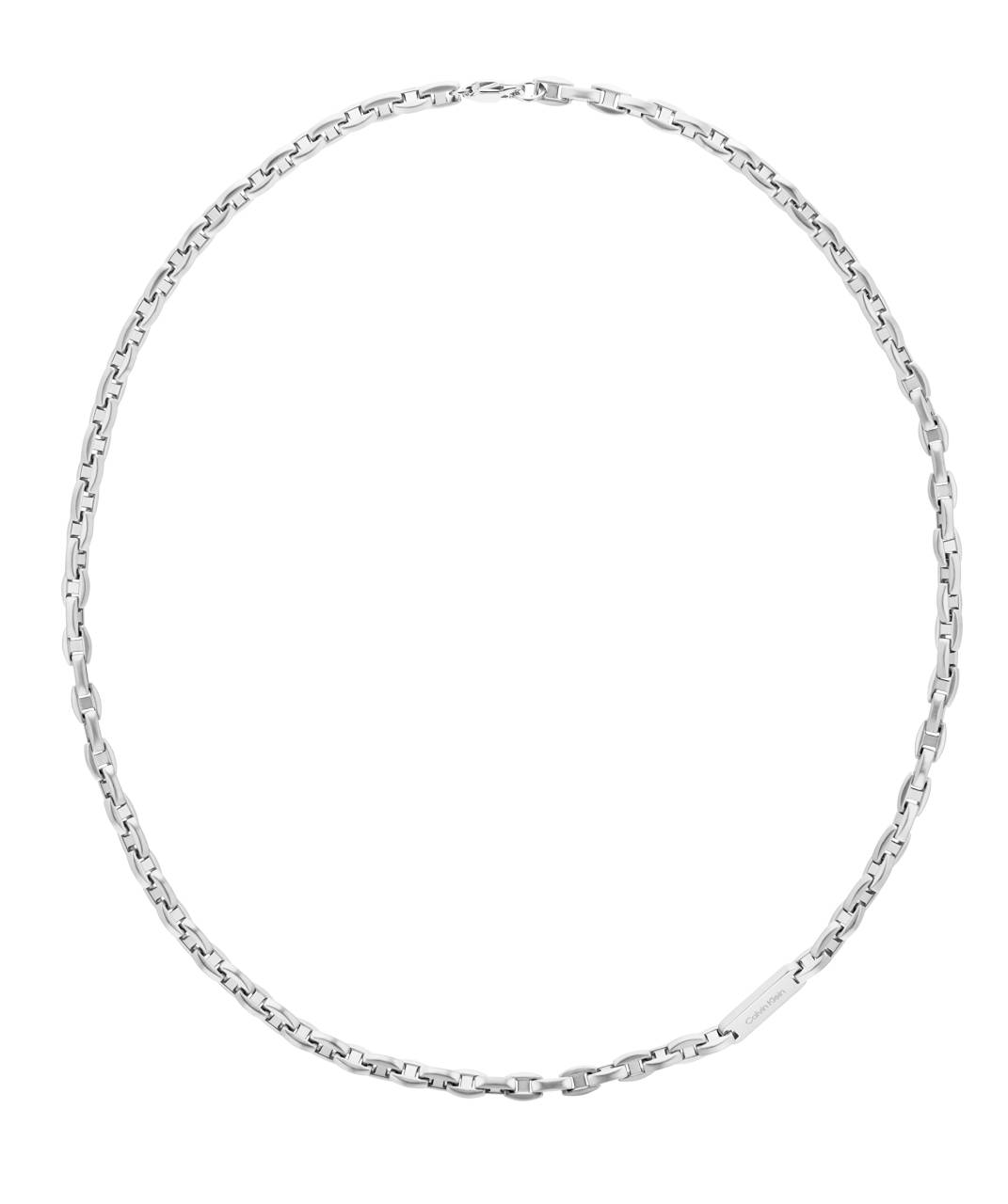 Calvin Klein Výrazná pánska oceľová retiazka Essentials 35000409.