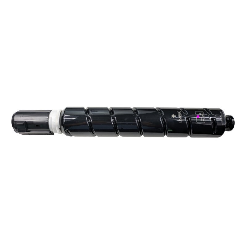 Canon C-EXV 64 5755C002 purpurový (magenta) kompatibilný toner.
Nižšia cena kompatibilnej náplne pre tlačiarne Canon v porovnaní s originálnou náplňou, ušetríte až 80% nákladov na tlač.


Tonerová cartridge pre tlačiarne Canon vytlačí rovnaký počet strán ako originál pri zachovaní rovnakej kvality – ostré rysy, sýte farby.


Garancia Vašej spokojnosti.


Každý toner prechádza pri výrobe prísnou kontrolou kvality a je plne kompatibilný s vašou tlačiarňou.


Overené našimi klientmi z ČR aj z Európskej únie.


Kompatibilné tonery Canon spĺňajú normu STMC, čo je celosvetovo uznávaná norma testovania kvality tlače a počtu vytlačených strán tonerovej kazety.


Naši dodávatelia sú preverení rokmi skúseností a vyrábajú produkty podľa normy ISO 9001 a ISO 14001.

 Existuje mnoho výrobcov kompatibilných náplní, ale kvalita môže byť odlišná.