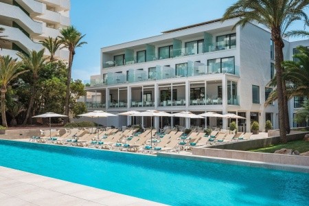 Španielsko Mallorca Iberostar Waves Cala Millor 4 dňový pobyt All Inclusive Letecky Letisko: Praha June 2026 (16/06/26-19/06/26)