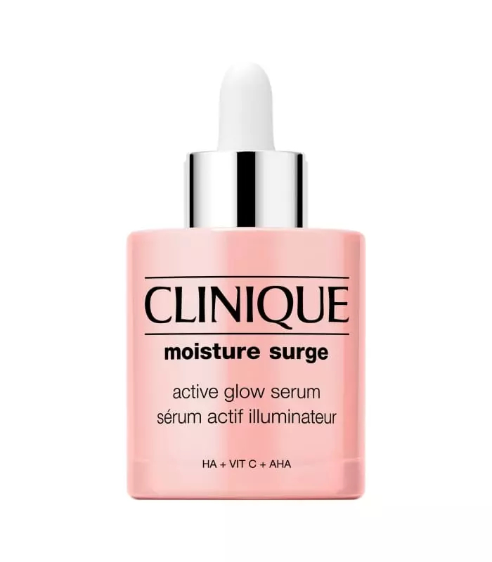 Clinique Rozjasňujúce pleťové sérum Moisture Surge (Active Glow Serum) 50 ml.