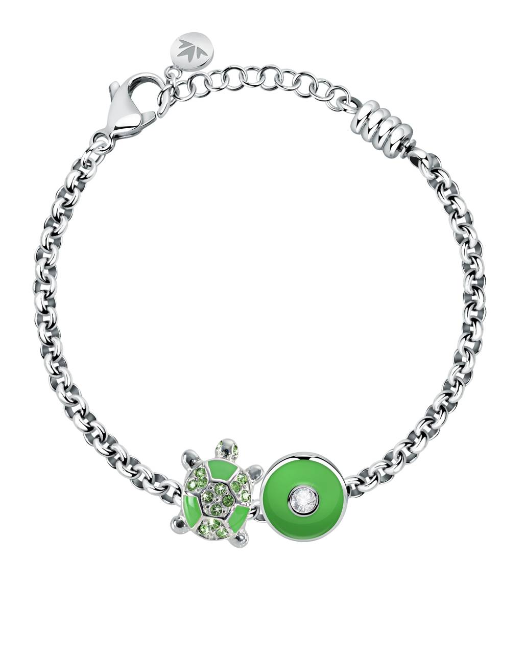 Morellato Hravý oceľový náramok Drops SCZ1213.