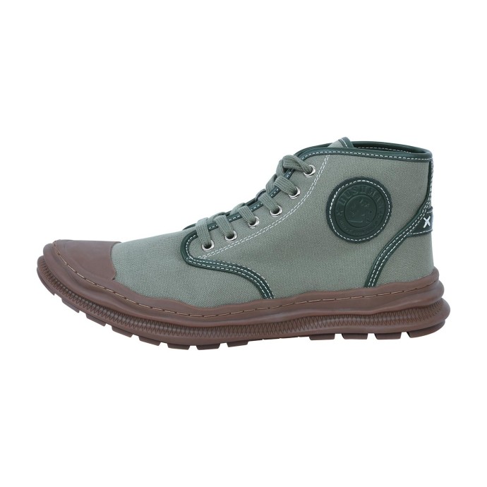 Bushman shoes Wander khaki 40.