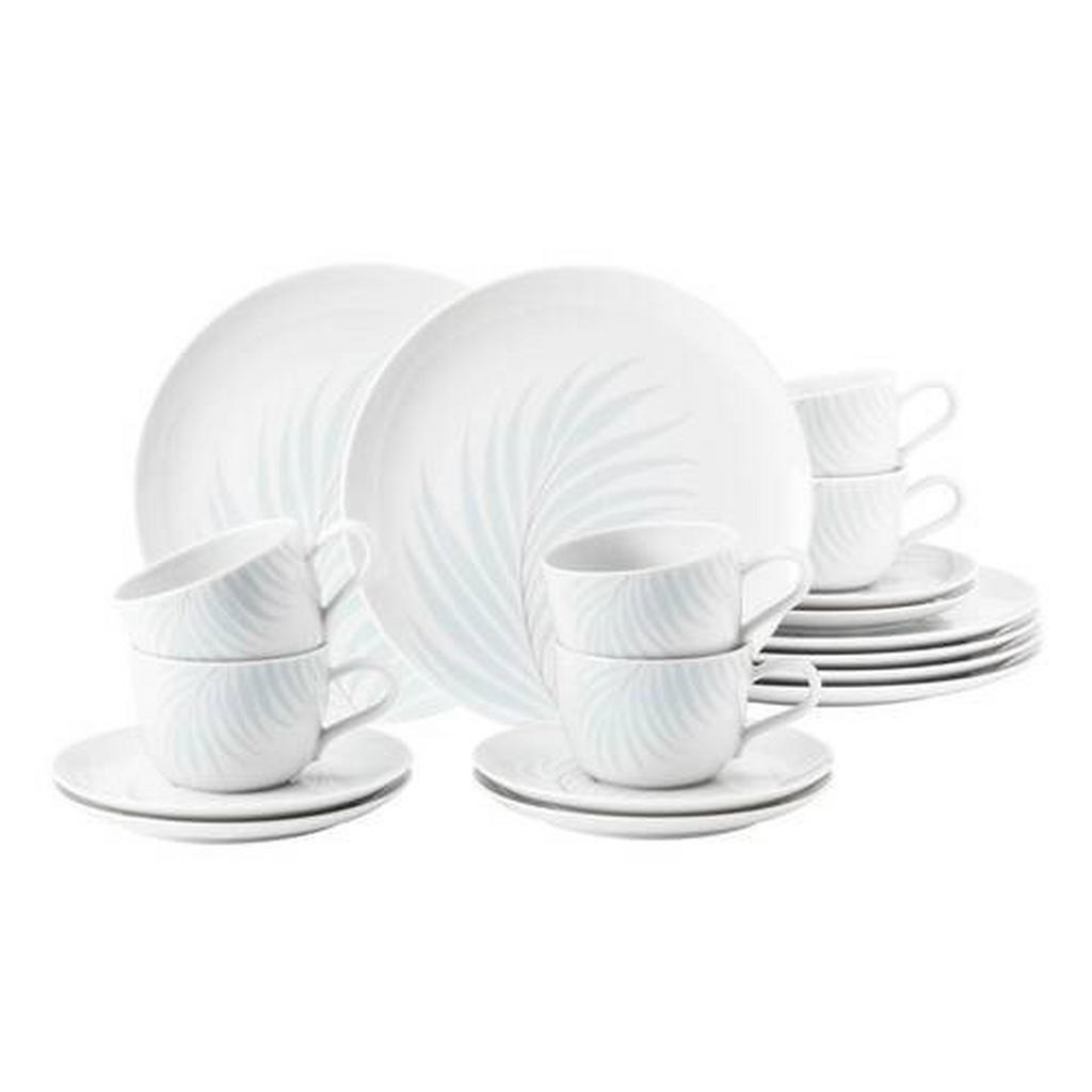 Seltmann Weiden KÁVOVÝ SERVIS porcelán keramika.