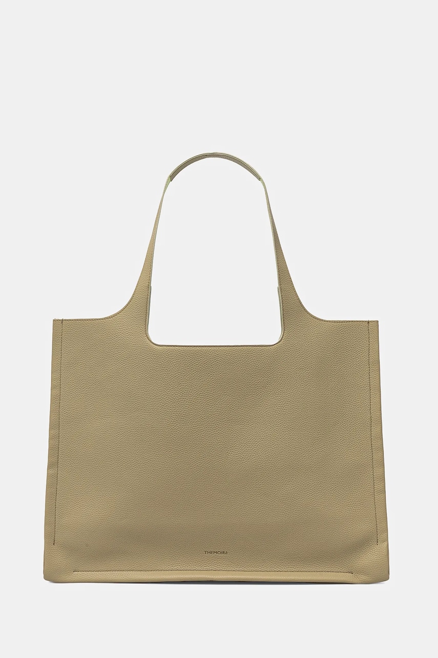 Kabelka Themoire béžová farba, TMSR25MRBO24.
