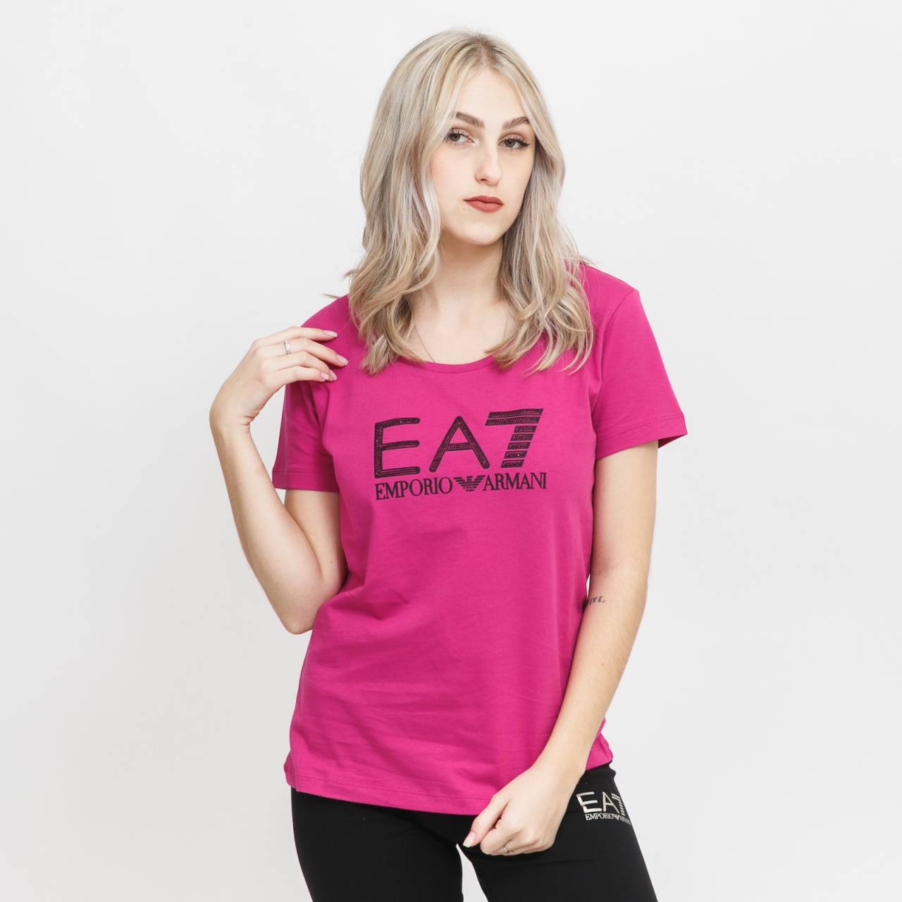 T-SHIRT EA7 Emporio Armani L.