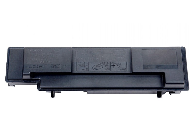 Kyocera Mita TK-450 kompatibilný toner.
Nižšia cena kompatibilné náplne pre tlačiarne Kyocera Mita v porovnaní s originálnou náplňou, ušetríte až 80% nákladov na tlač.


Tonerová kazeta pre tlačiarne Kyocera Mita vytlačí rovnaký počet strán ako originál pri zachovaní rovnakej kvality – ostré rysy, sýte farby.


Záruka Vašej spokojnosti.


Každý toner prechádza pri výrobe prísnou kontrolou kvality a je plne kompatibilný s vašou tlačiarňou.


Overené našimi klientmi z ČR aj z Európskej únie.


Kompatibilné tonery Kyocera Mita spĺňajú normu STMC, čo je celosvetovo uznávaná norma testovania kvality tlače a počtu vytlačených strán tonerovej kazety.


Naši dodávatelia sú preverení rokmi skúseností a vyrábajú produkty podľa normy ISO 9001 a ISO 14001.

 Existuje mnoho výrobcov kompatibilných náplní, ale kvalita môže byť odlišná.
