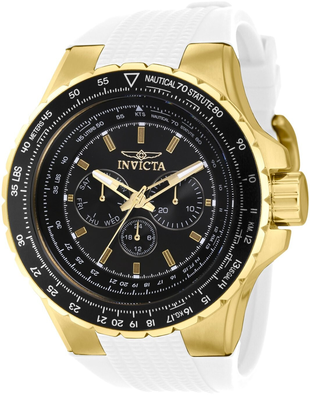 Invicta Aviator Quartz 39312.