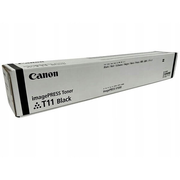 Canon T11 BK 5146C001 čierny (black) originálny toner.
Originálny toner = záruka priamo od výrobcu tlačiarne
100 % použitie v tlačiarni - bezproblémové fungovanie s vašou tlačiarňou
Použitím originálnej náplne predlžujete životnosť tlačiarne
Osvedčená špičková kvalita - vysoko kvalitná a spoľahlivá tlač originálnou tlačovou kazetou od prvej do poslednej stránky
Trvalé a profesionálne výsledky tlače - dlhodobá udržateľnosť tlače
Kratšia prodleva pri tlači stránok
Garancia Vašej spokojnosti s použitím našej originálnej náplne
Zabezpečujeme bezplatnú recykláciu originálnych náplní
Zlyhanie náplne v menej ako 1% prípadov
Jednoduchá a rýchla výmena náplne

Kód výrobcu: 5146C001