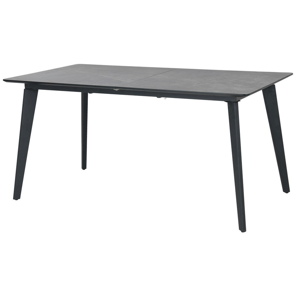 MID.YOU JEDÁLENSKÝ STÔL, sivá, 180/220/100/75 cm.