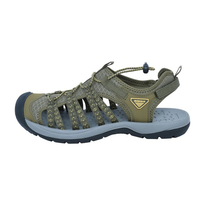 Bushman sandals Mafadi olive 39.