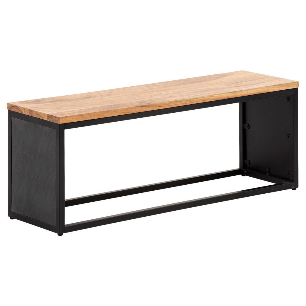 MID.YOU LAVICA, drevo, 120/45/35 cm.