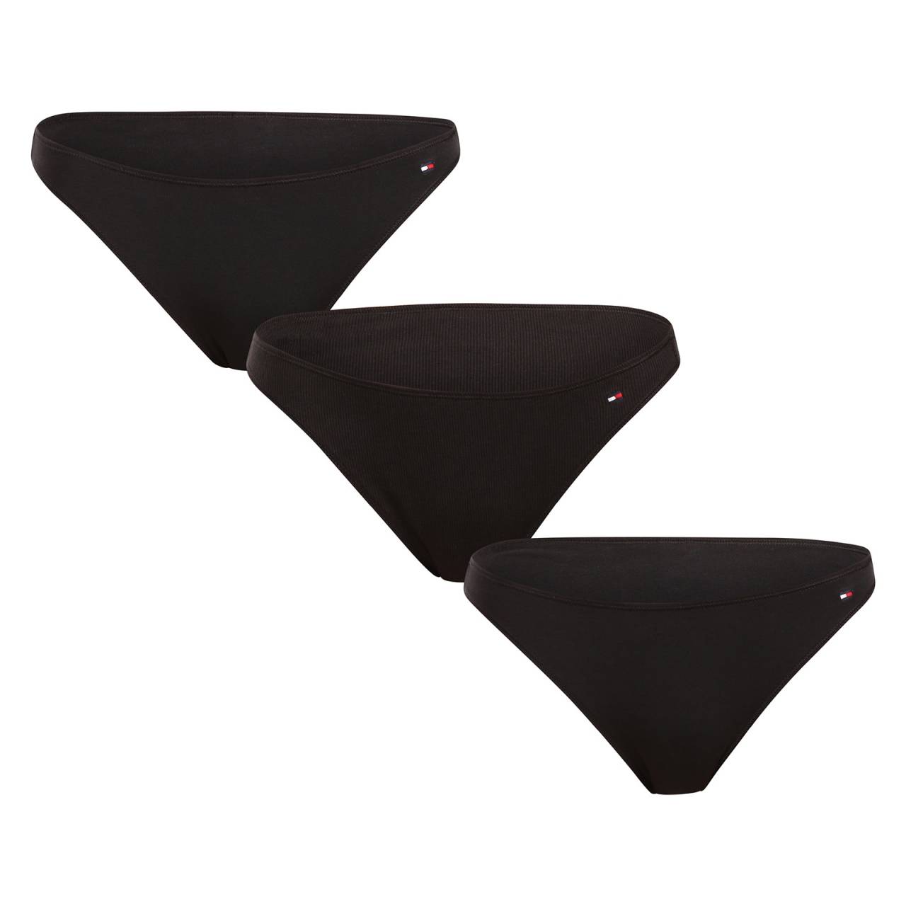 3PACK dámske nohavičky Tommy Hilfiger čierne (UW0UW05753 0V6) S.
Dámske nohavičky Tommy Hilfiger sú ideálne pre ženy, ktoré majú rady pohodlie pri akejkoľvek voľnočasovej aktivite a každodennom nosení.
