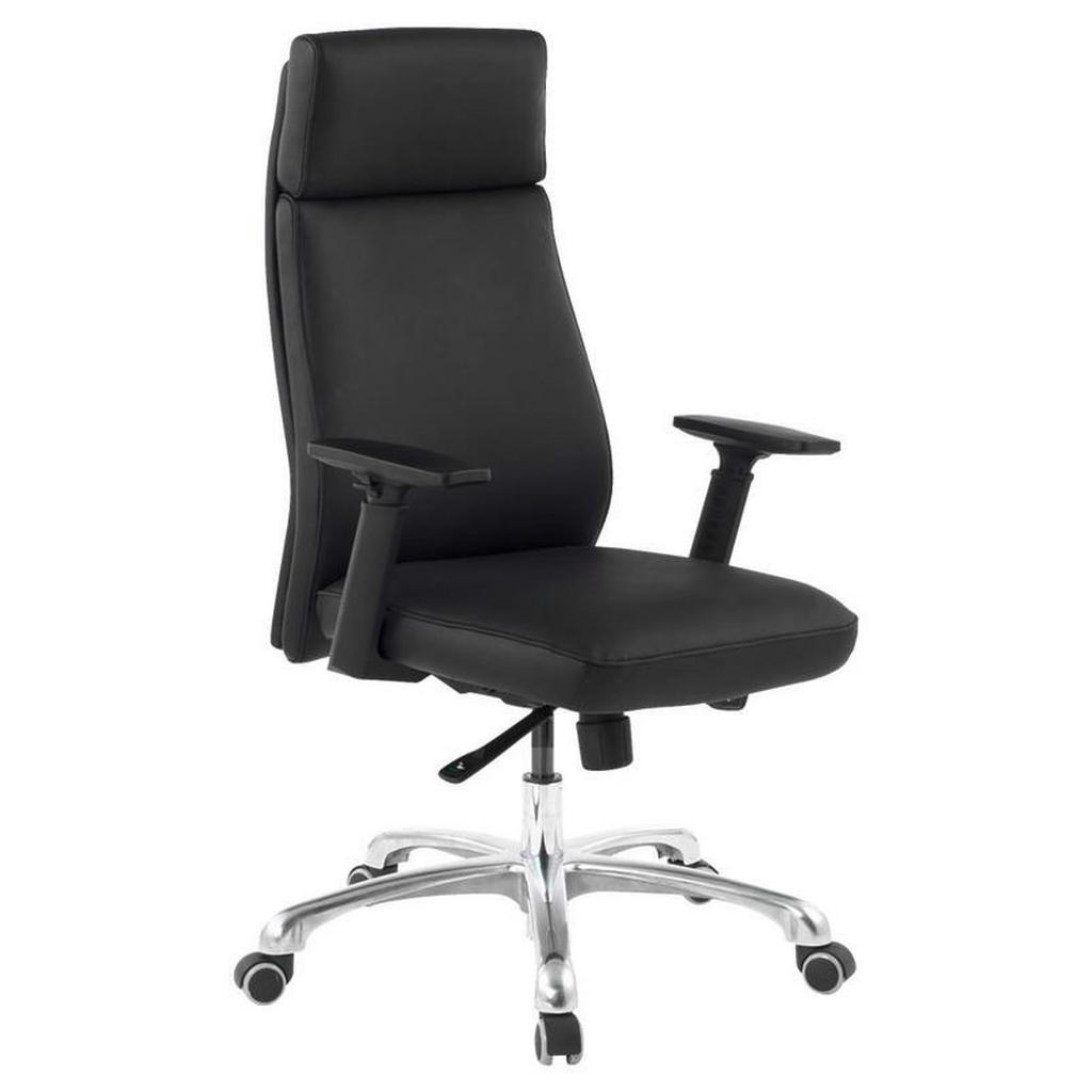 MID.YOU OTOČNÁ STOLIČKA, čierna.