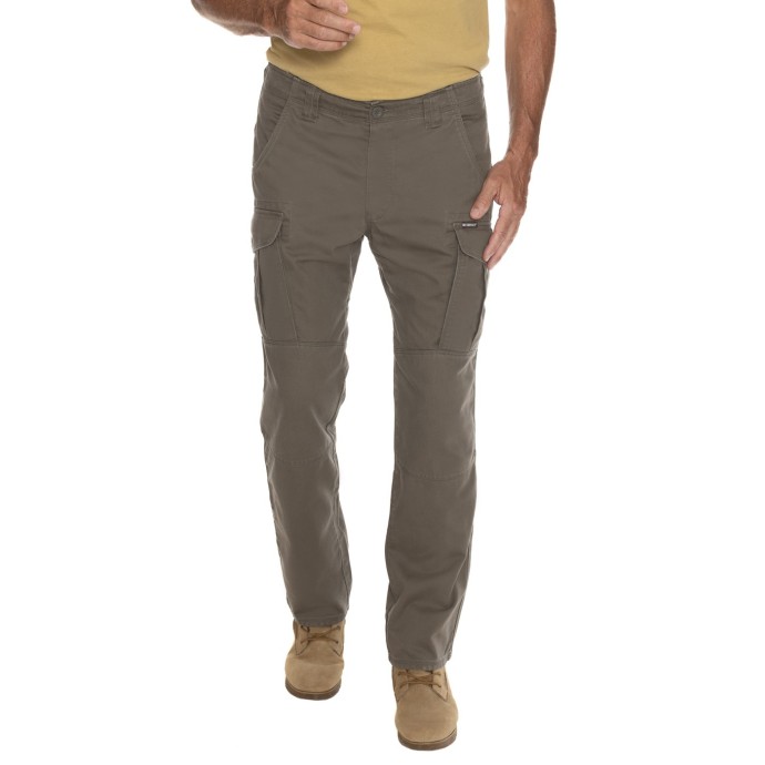 Bushman trousers Aramac dark brown 62.