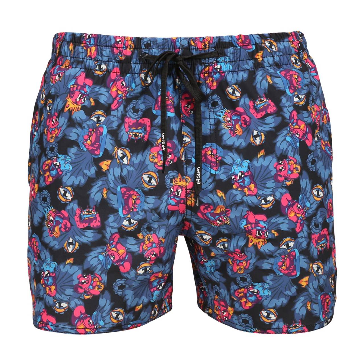 Pánske plavky 69SLAM 7 DEADLY MONSTERS ALEXIS (SSBSDM-PM) L.
Či už zháňaš plavky k moru, na festival, alebo do bazéna, ver, že v týchto plavkách ťa nikto neprehliadne.