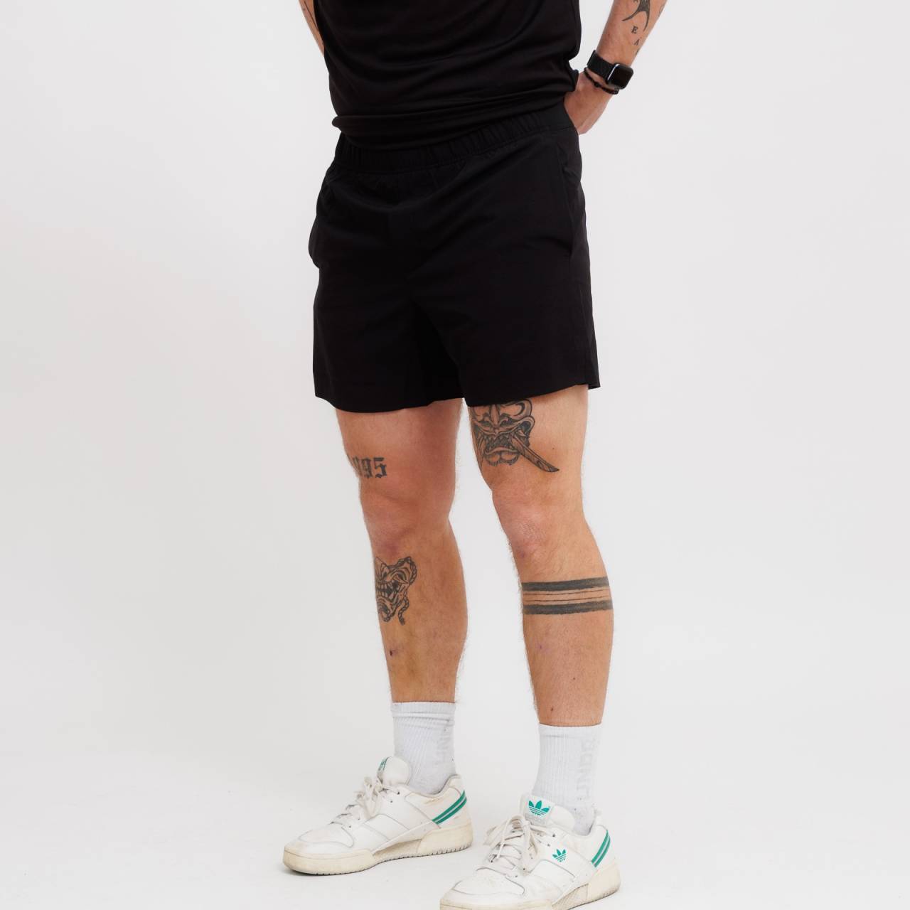 Calvin Klein WO - Woven Short 5 M.