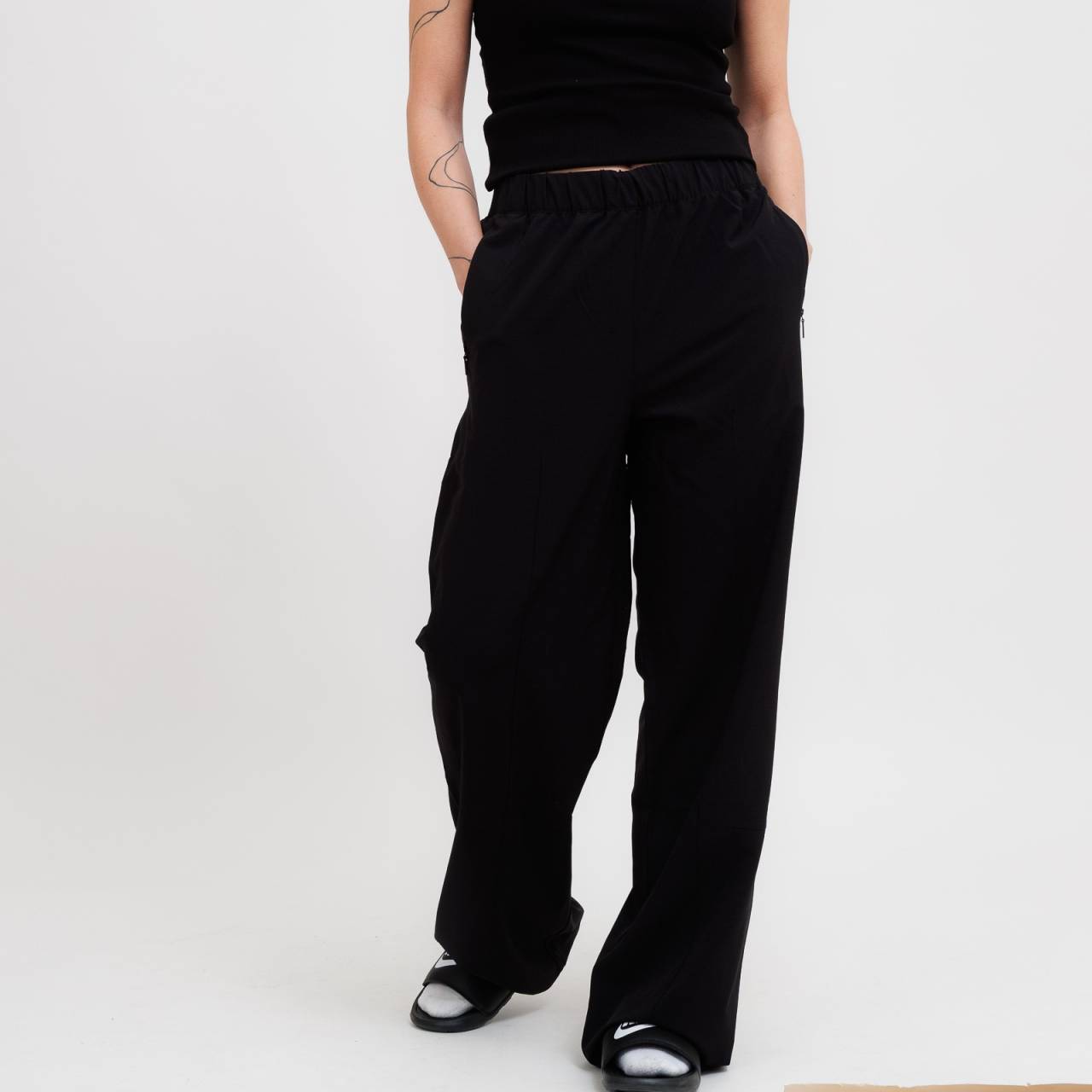 Calvin Klein PW - Straight Leg Pant L.